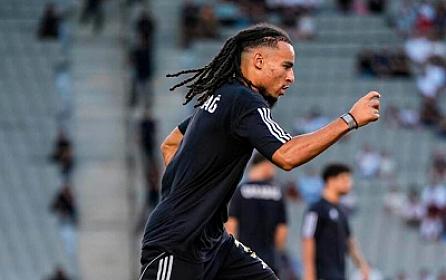The player expelled by Qurbanov