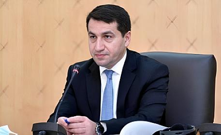 From Hikmət Hajiyev to the diplomats