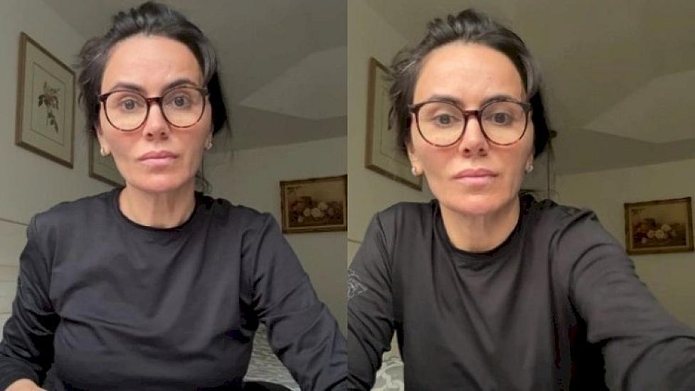 Qənirə Ataşova oğlunu evdən qovub - 