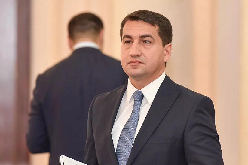 Hikmət Hacıyev: