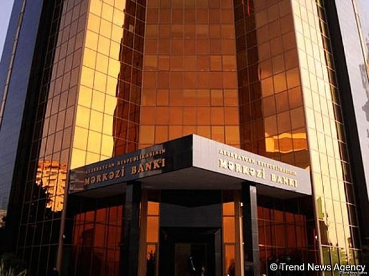 Mərkəzi Bank valyuta bazarına 