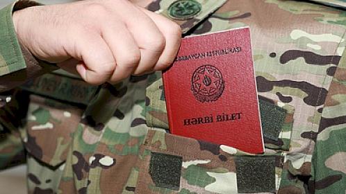 В Азербайджане можно заплатить деньги, чтобы не идти служить в армию.