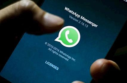 "WhatsApp"da nömrəni gizlətmək mümkün oldu