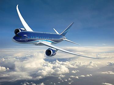 AZAL возобновляет авиарейсы в Тель-Авив