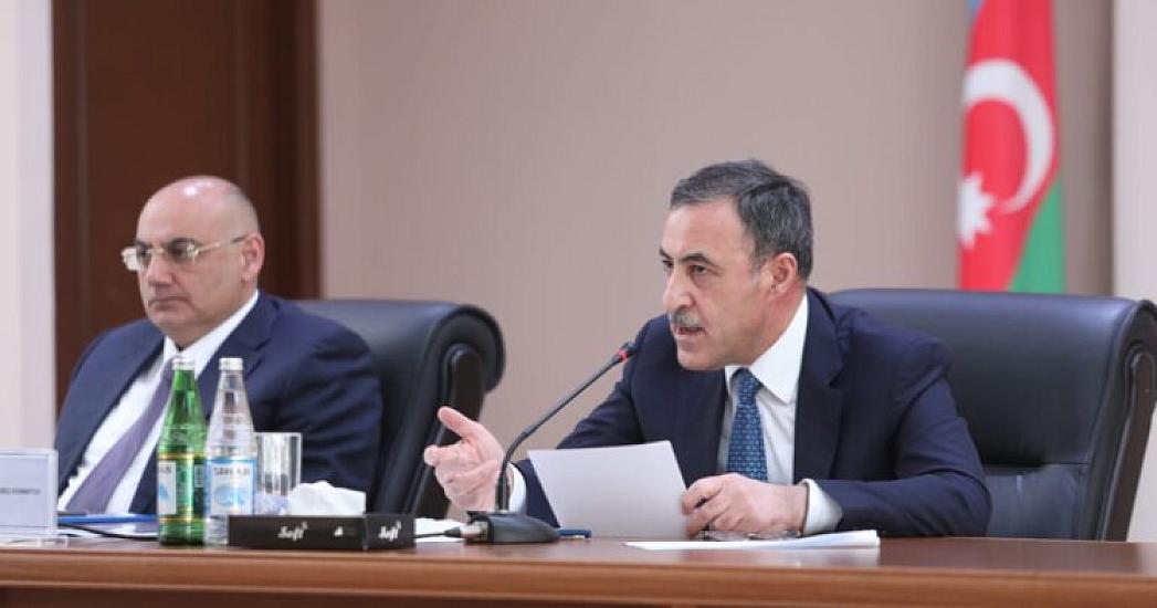 Azərbaycanda tikinti sahəsində icazə prosedurları müzakirə olunub - 