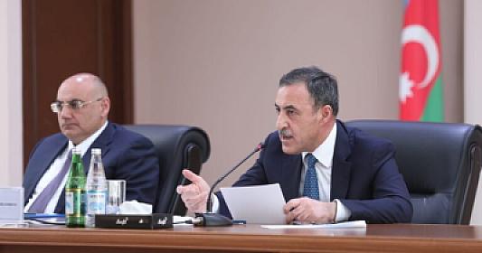 Azərbaycanda tikinti sahəsində icazə prosedurları müzakirə olunub - 