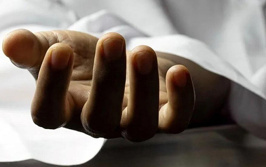 73-year-old man from carbon monoxide poisoning