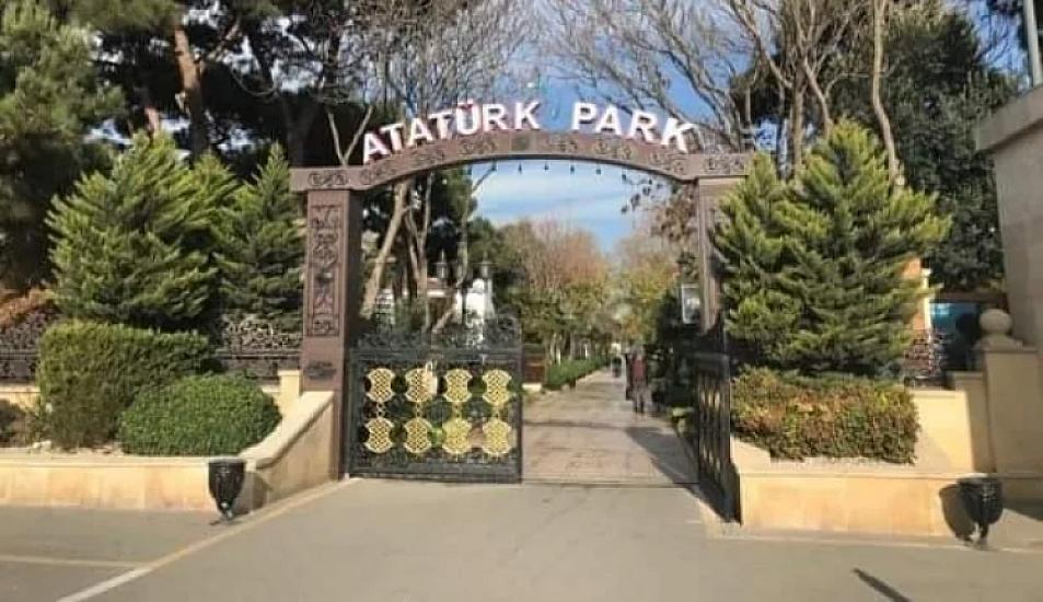 Bakıda məşhur 2 park 