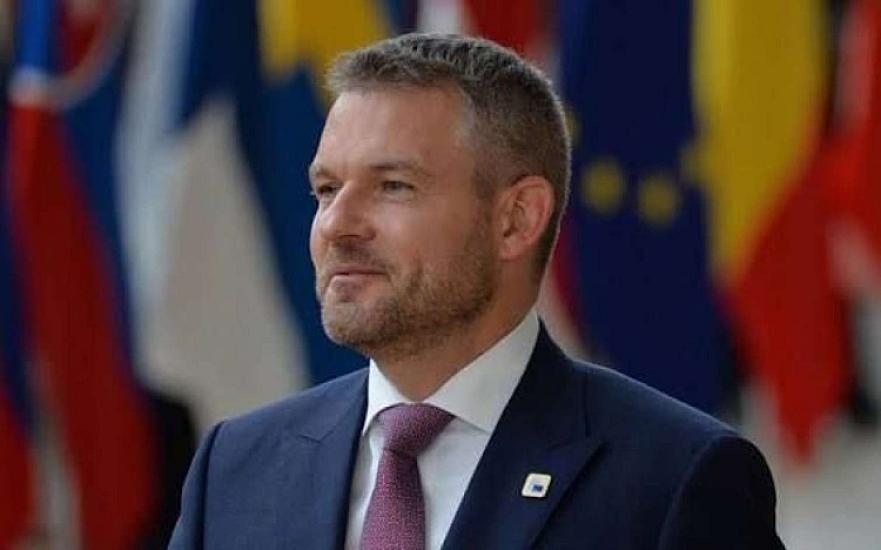 Slovakiya Prezidenti Azərbaycana  