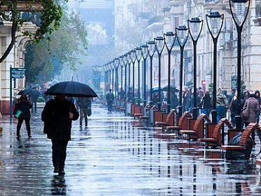 Bakıda və Abşeronda şimal-qərb küləyi arabir güclənib -