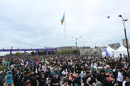 ''Bakı Marafonu 2026''da yarış 