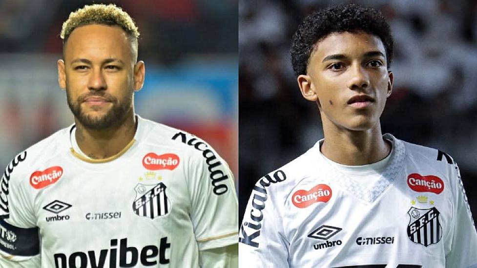 Neymar yenə qalmaqal yaratdı: