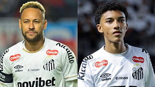 Neymar yenə qalmaqal yaratdı: