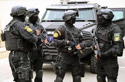 Polis 2 gün ərzində 95 cinayətin 