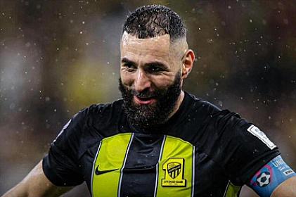 Benzema Vinisiusu təbrik edib - 