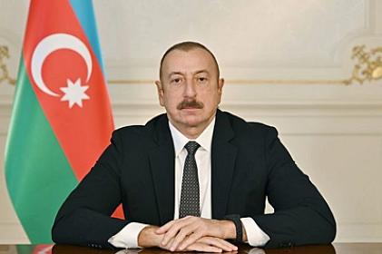 Prezident: "Biz cəmi doqquz aydır ki, sülh şəraitində yaşayırıq"