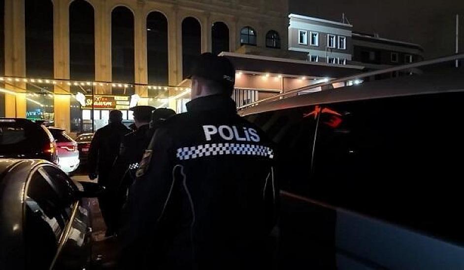 Narkotik kuryerlərinə qarşı əməliyyat - 