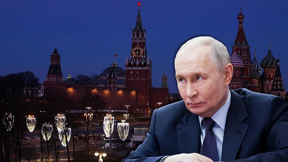 Fear of a coup at the Kremlin: