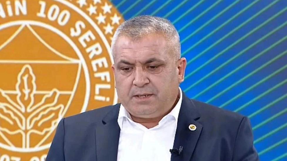 "Fənərbaxça"nın keçmiş prezidentliyə namizədi