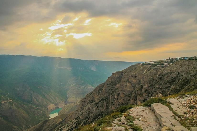 Dağıstanın yeni rəhbəri o 