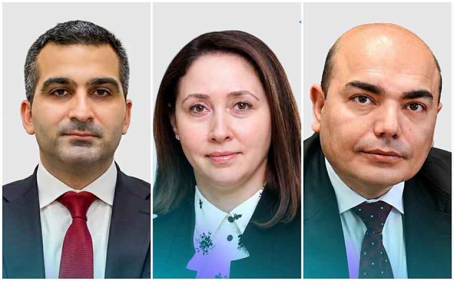 TƏBİB-də yüksək vəzifəyə təyinat alanlar  KİMLƏRDİR?