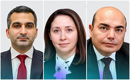 TƏBİB-də yüksək vəzifəyə təyinat alanlar 