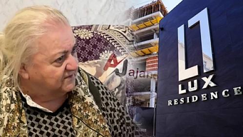 LUX Residence-dən şikayət: 