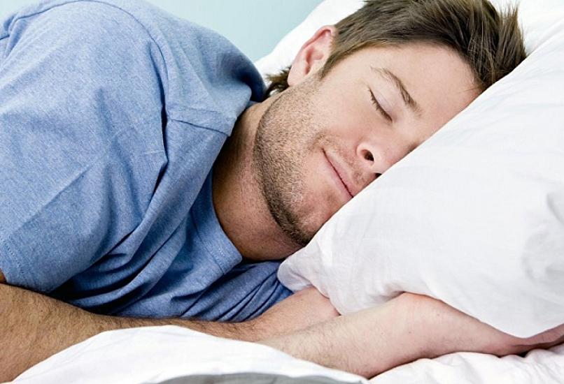 Sleeping until noon on the weekend