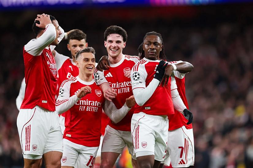 “Arsenal” çempionluğa bir addım da 