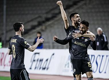 Leandro Andrade "Qarabağ"da 