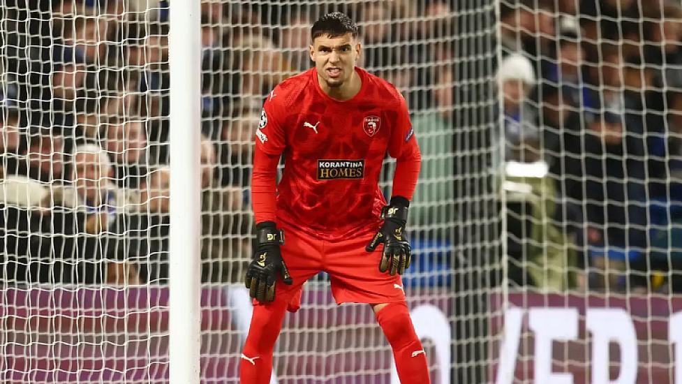 "For "Pafos"' goalkeeper from "Qarabağ""