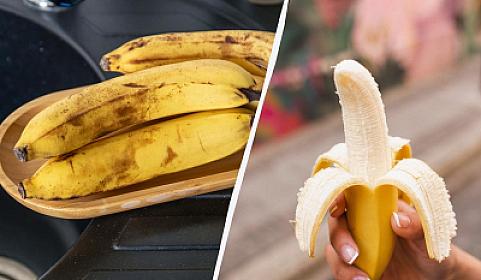Yaşıl, sarı, yoxsa xallı banan: 