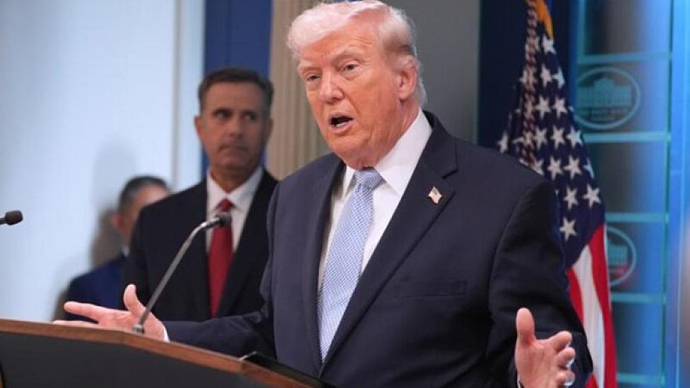 Donald Tramp: 