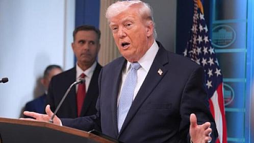 Donald Tramp: 