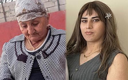 75 yaşlı qadını 8 minə görə öldürübmüşlər - Meyiti təlim iti tapıb...