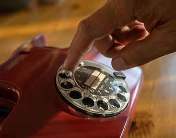Unudulan telefon nömrəsi