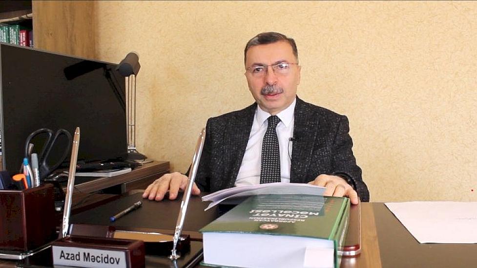 "Sənin nə ixtiyarın var mənim maaşımı 