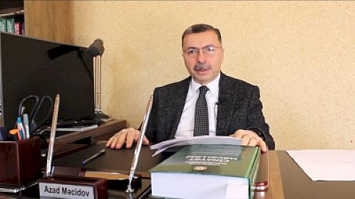 "Sənin nə ixtiyarın var mənim maaşımı 
