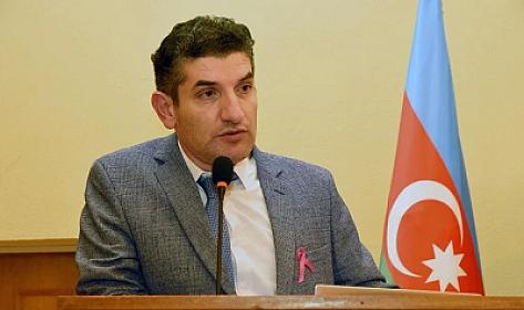 Partlayışda yaralanan həkim 