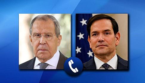 Lavrov Rubioya niyə zəng vurmuşdu? - 