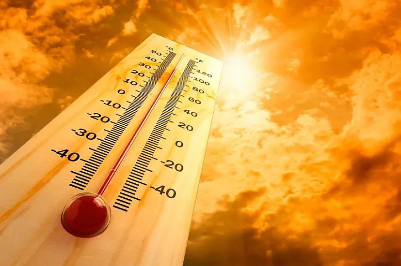 Bu ölkədə temperatur tarixi zirvəyə çatdı - 