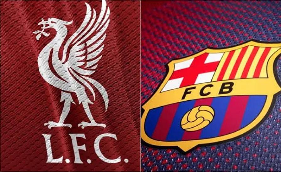 "Liverpul" "Barselona"nın ulduzu üçün 
