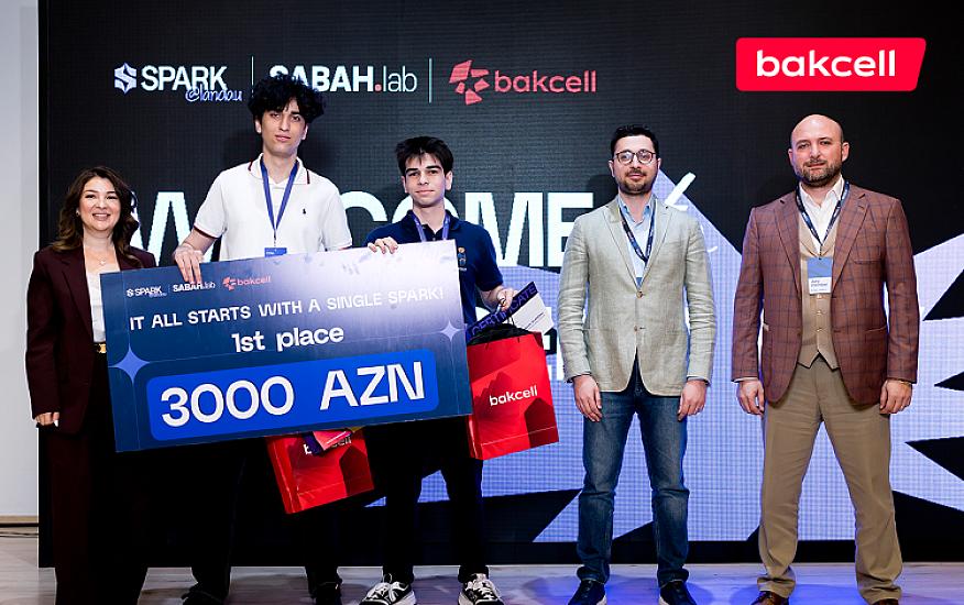 “Bakcell” “Spark@LANDAU” proqramının innovasiya tərəfdaşıdır - 