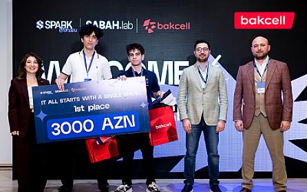 “Bakcell” “Spark@LANDAU” proqramının innovasiya tərəfdaşıdır - 