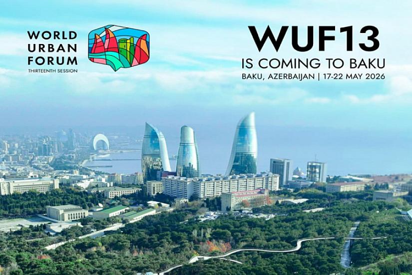 WUF13 program to the public
