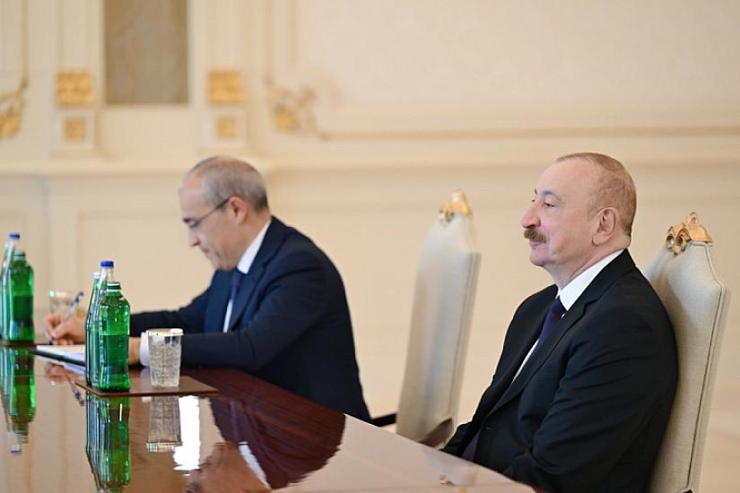 Prezident İlham Əliyev 