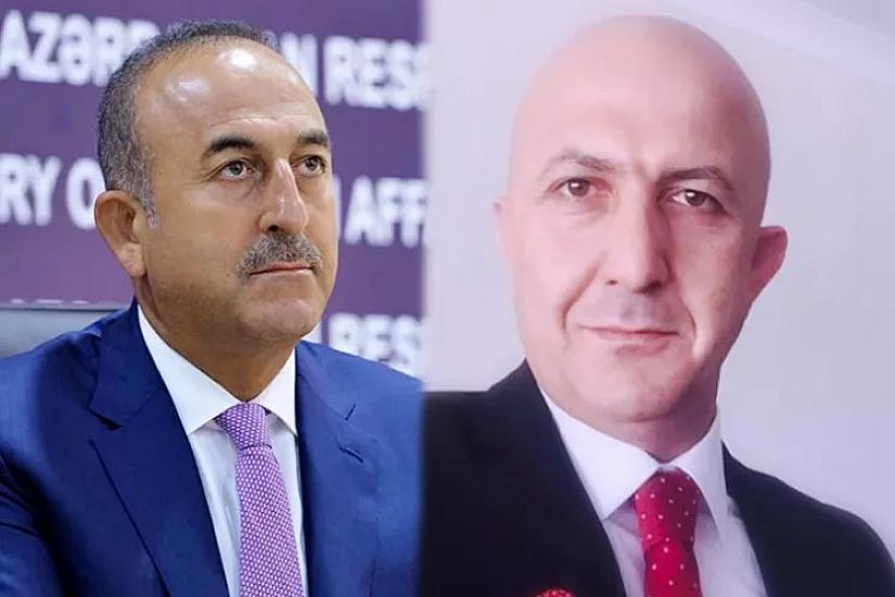 Mövlud Çavuşoğlunun qardaşı 