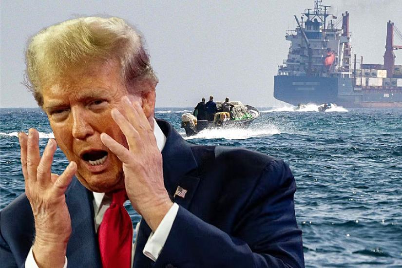 Tension is rising in Hormuz: