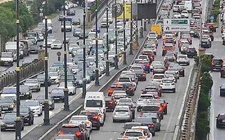 Sürücülərə ŞAD XƏBƏR - Yeni dairəvi yollar tikiləcək - 