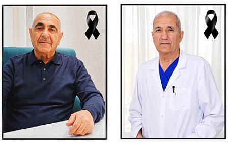 Naxçıvanda iki tanınmış həkim 